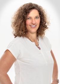 Britta Ackermann, Inhaberin der Praxis für Osteopathie & Physiotherapie in Darmstadt
