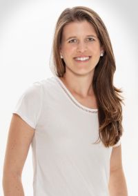 Physiotherapeutin Vanessa Kraushaar